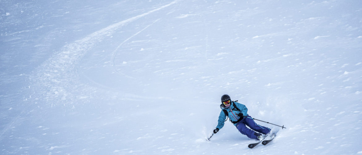 Freeriden Alpinschule Rock n Roll