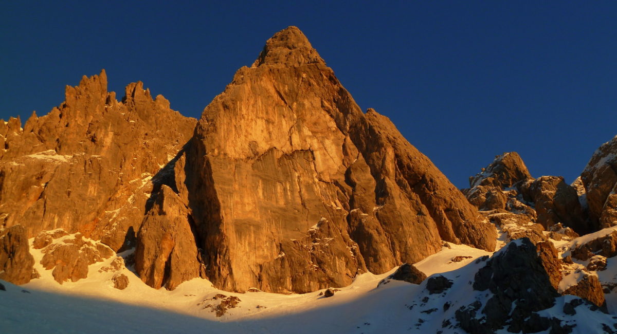 Bauernpredigtstuhl Wilder Kaiser