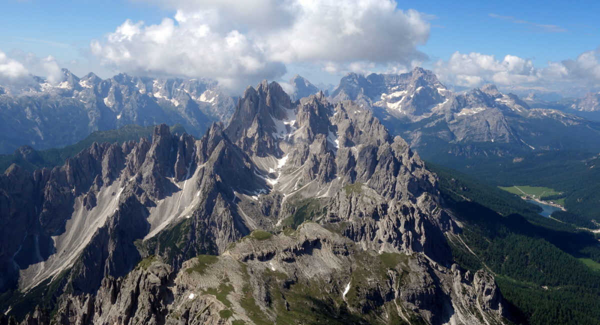 Cadini di Misurina - Fonda Savio