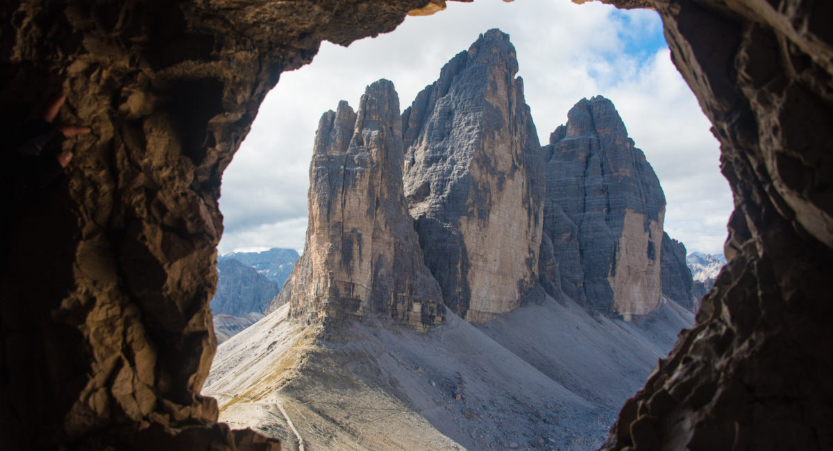 Drei Zinnen Dolomiten