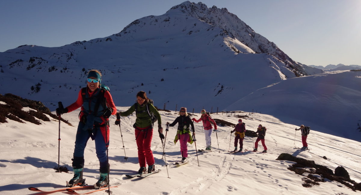 Einsteiger Skitouren Kitzbüheler Alpen (3)