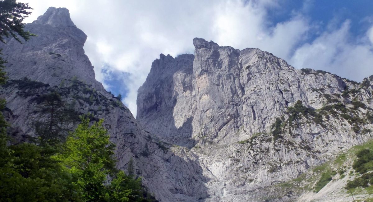 Fleischbank Ostwand