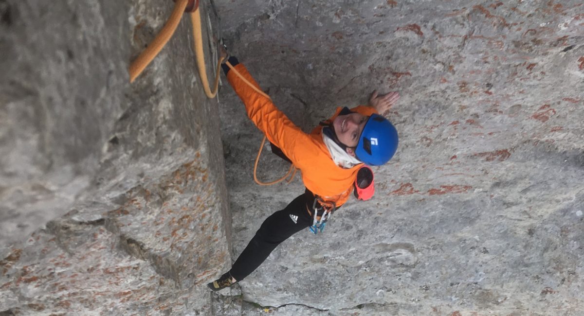 Fleischbank Südostverschneidung Wilder Kaiser