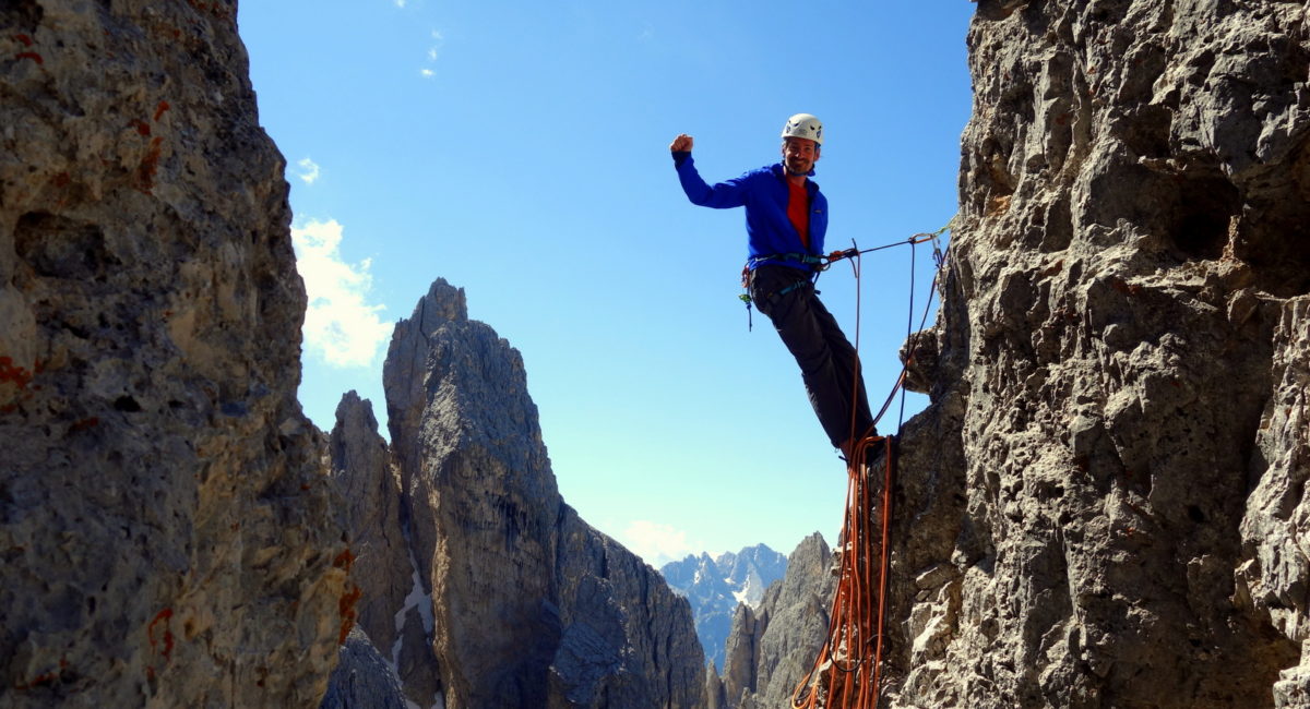 Fonda Savio Hütte - Torre del Diavolo