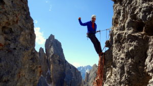 Fonda Savio Hütte - Torre del Diavolo