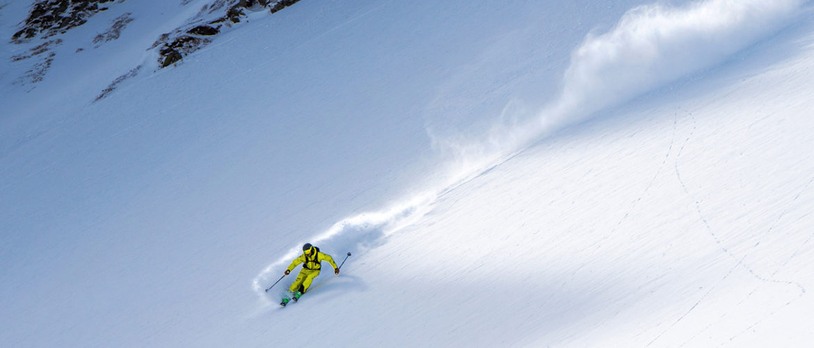 Freeride_Fieberbrunn Saalbach