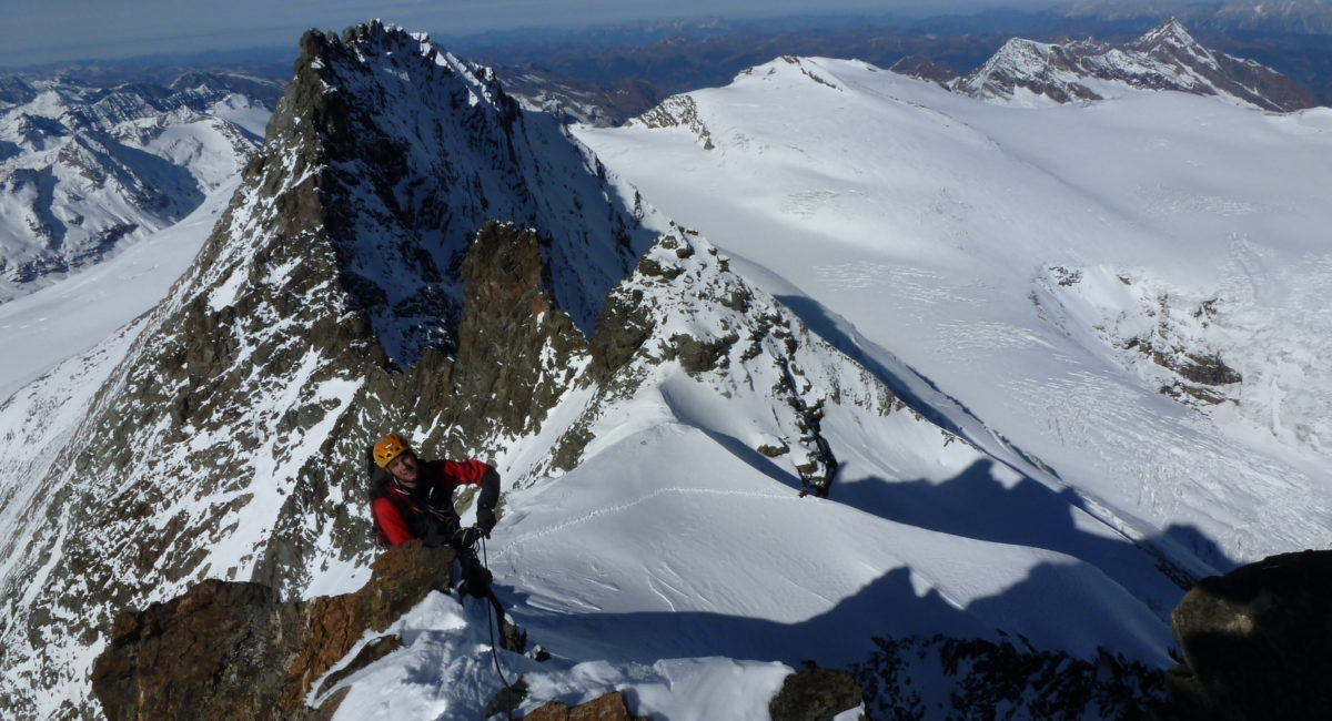 Großglockner Nordwestgrat