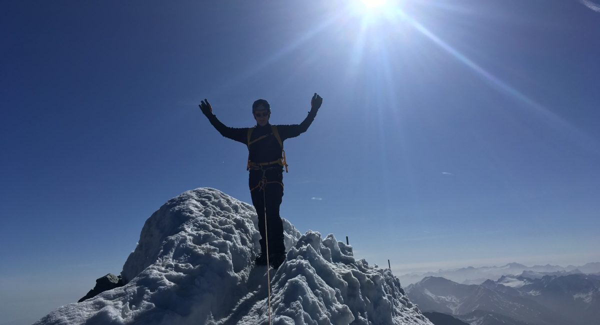 Großglockner Normalanstieg