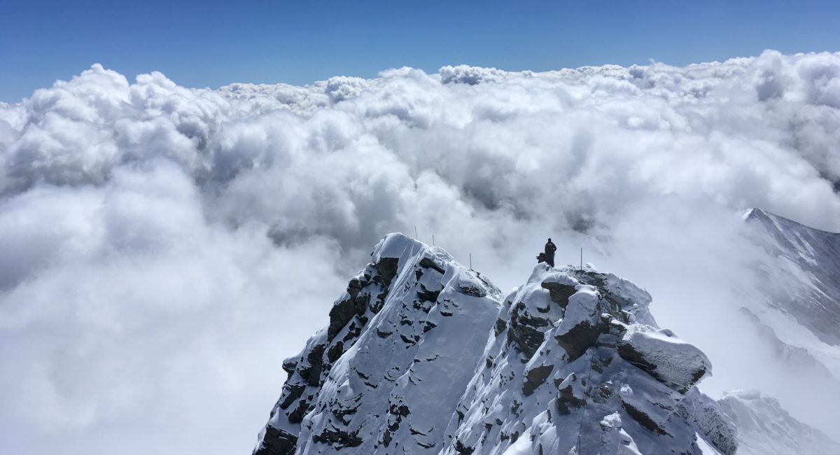 Großglockner Normalanstieg - Kleinglockner