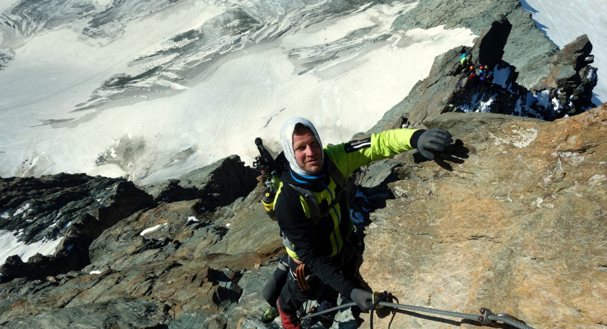 Großglockner Stüdlgrat