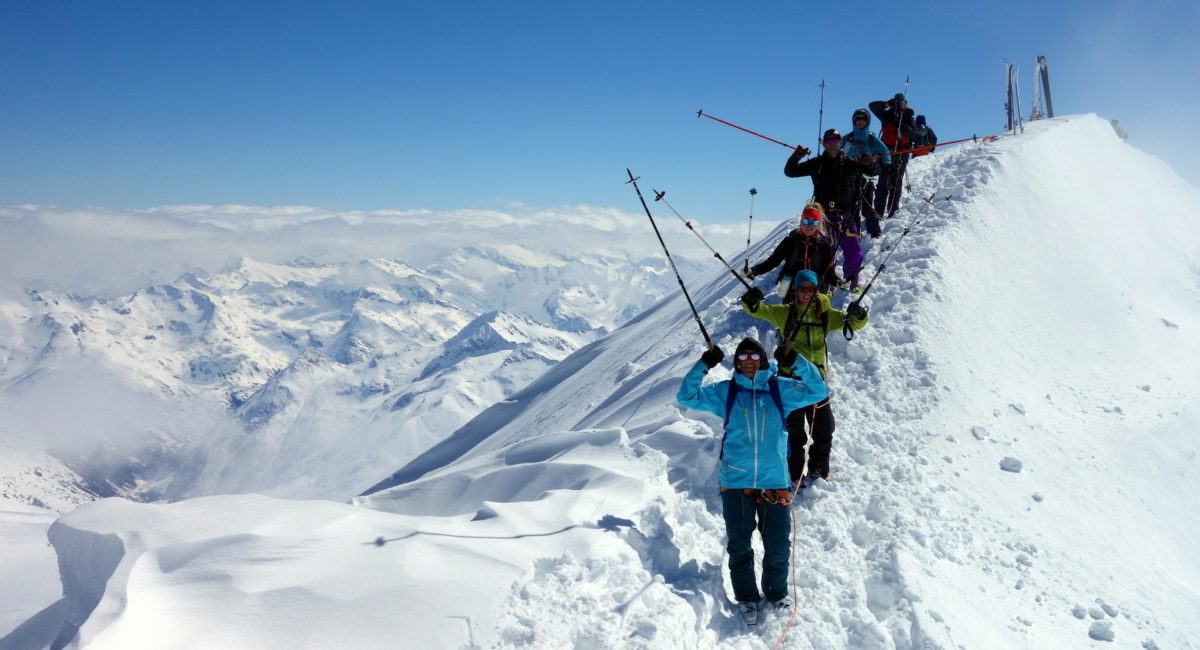 Großvenediger Skitour (1)