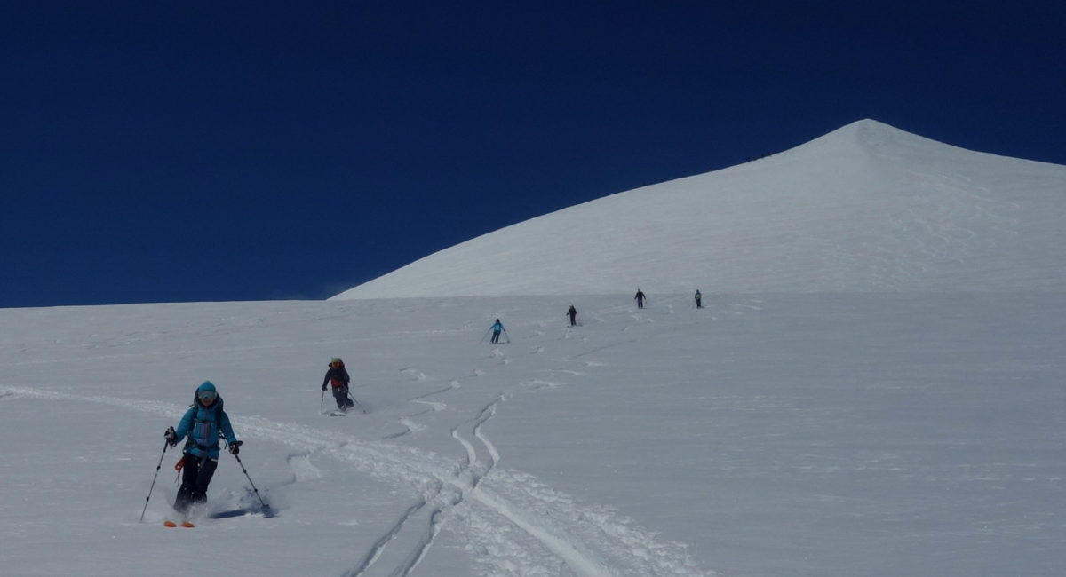 Großvenediger Skitour (2)