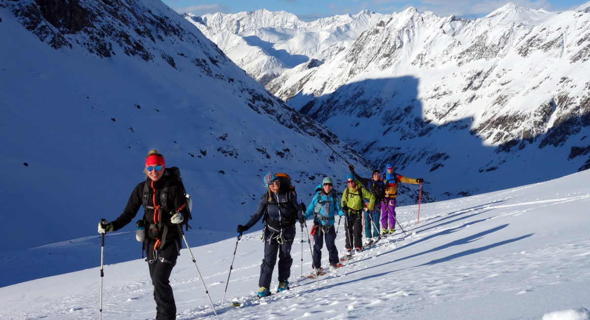 Großvenediger Skitour (3)
