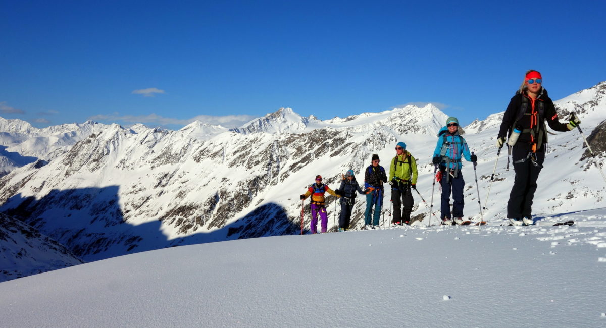 Großvenediger Skitour (4)