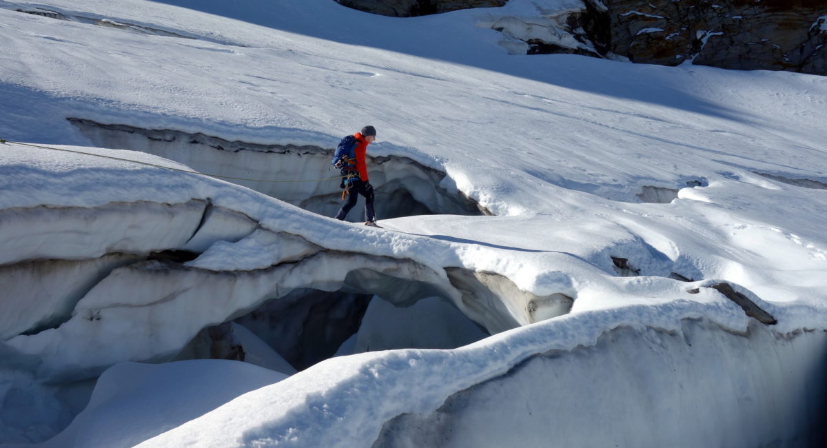 Hochtourenkurs Warnsdorfer Hütte (5)