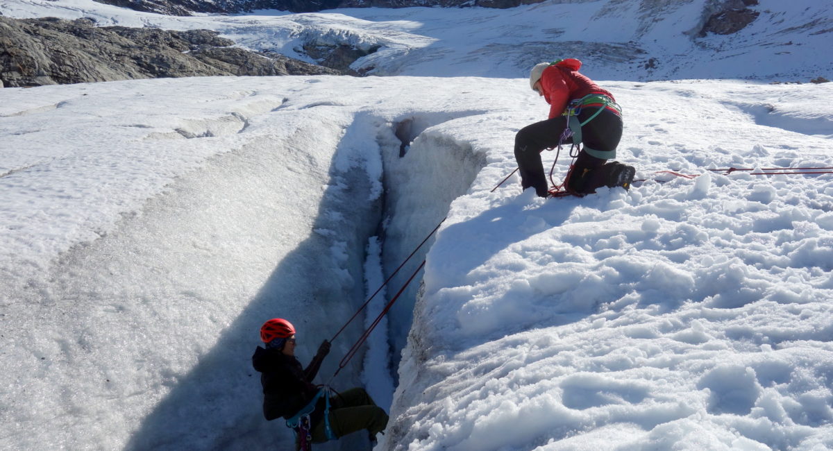 Hochtourenkurs Warnsdorfer Hütte (7)