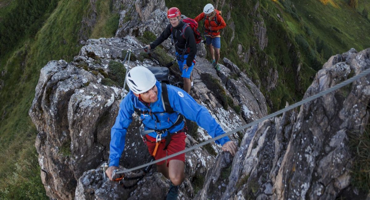 Klettersteig