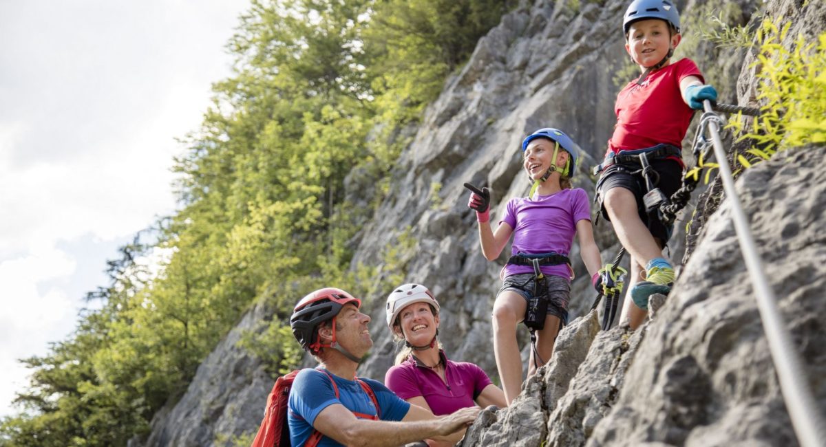 Klettersteig © defrancesco (50)