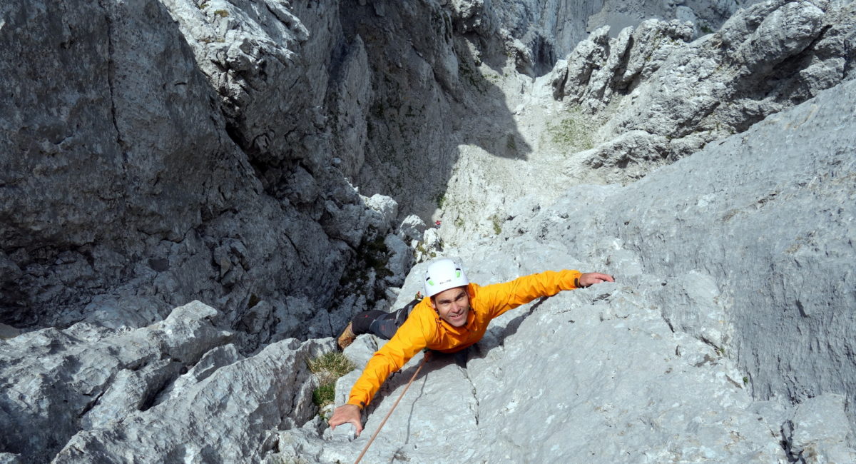 Predigtstuhl Westpfeiler Wilder Kaiser (2)