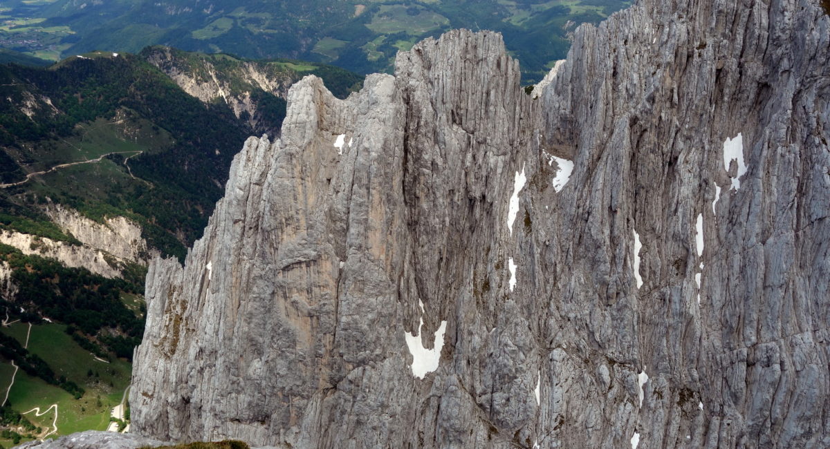 Predigtstuhl Westpfeiler Wilder Kaiser (3)