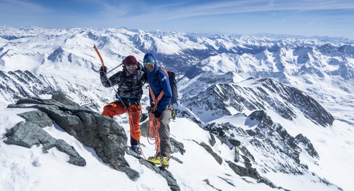 Skihochtour Großglockner