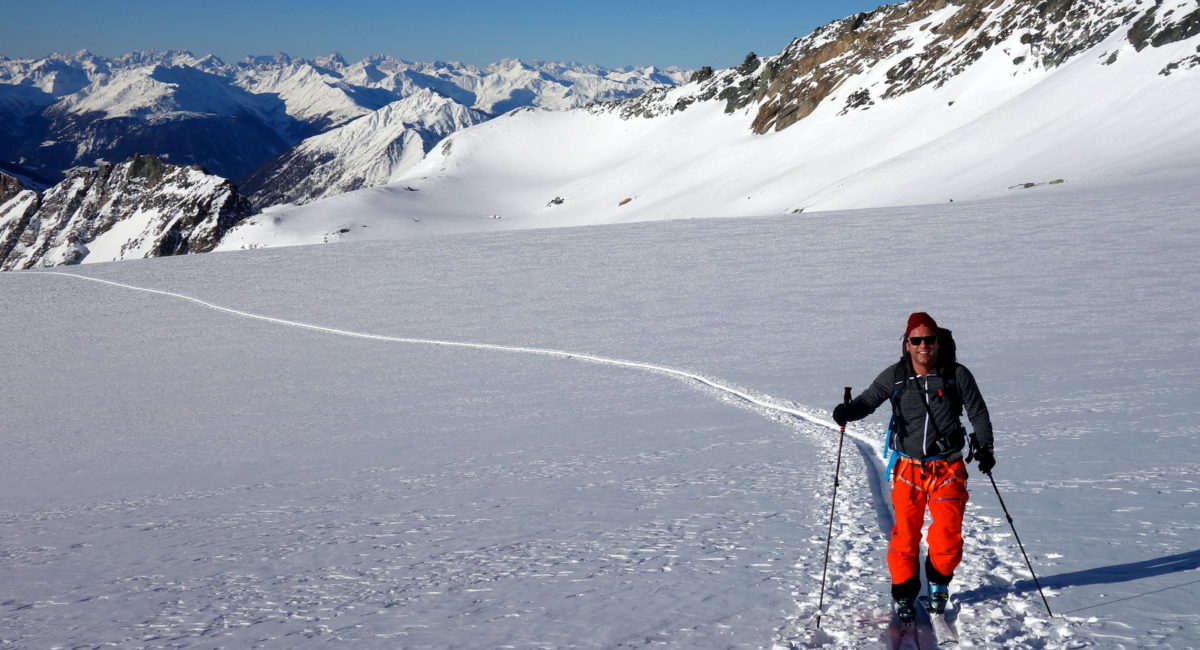 Skihochtour Großglockner Hohe Tauern (2)