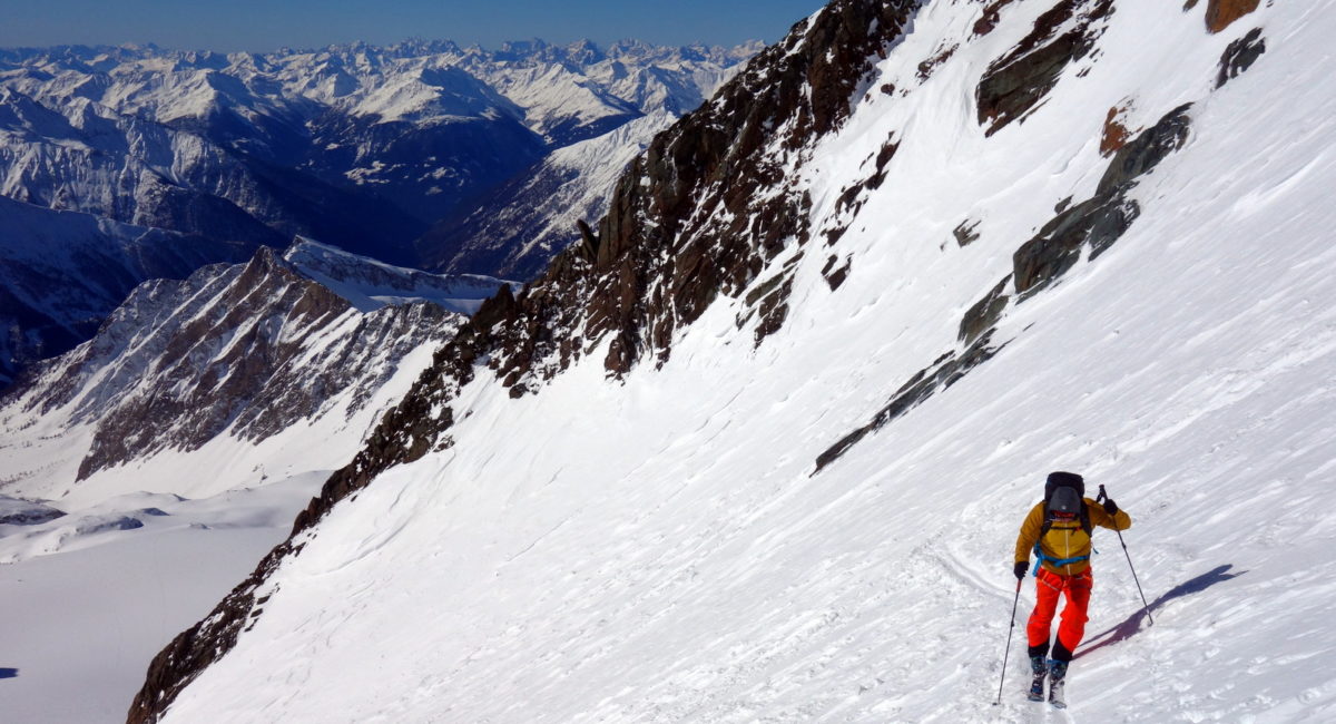 Skihochtour Großglockner Hohe Tauern (3)