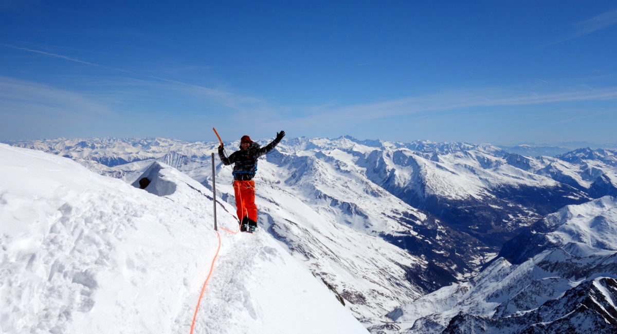 Skihochtour Großglockner Hohe Tauern (4)