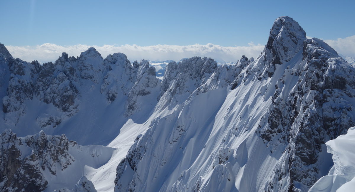 Skitour Wilder Kaiser (2)