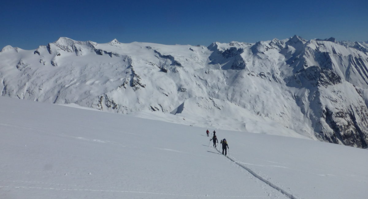 Skitouren Essener Rostocker Hütte (5)