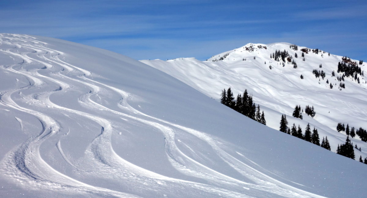 Skitouren Kitzbüheler Alpen