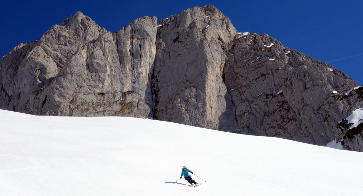 Skitouren Wilder Kaiser