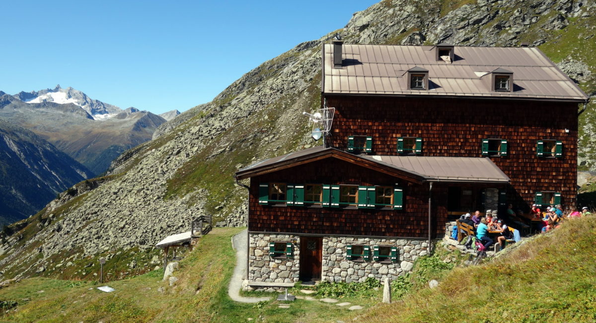 Warnsdorfer Hütte