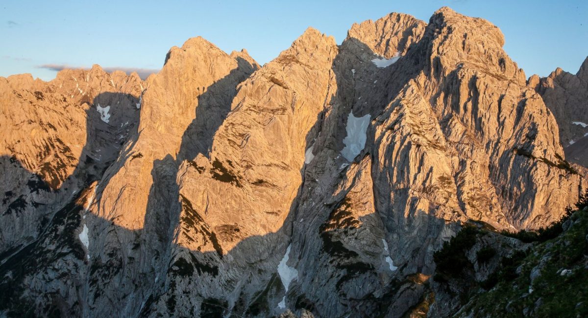 Wilder Kaiser - Fleischbank