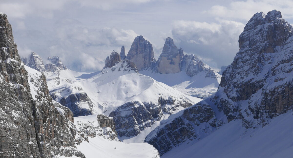 Skitouren Dolomiten (3)